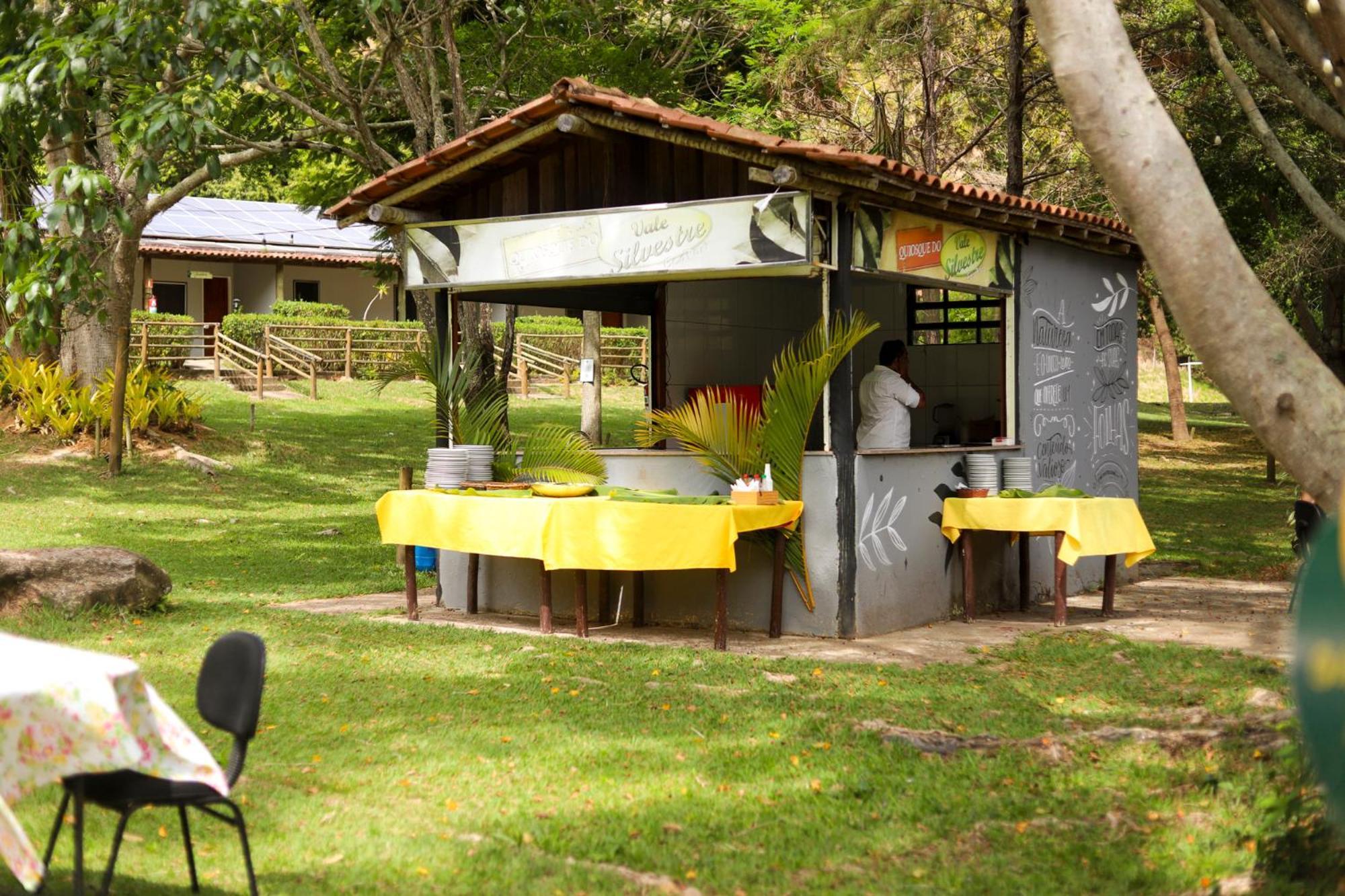Hotel Vale Silvestre Eco Park Governador Valadares Exteriér fotografie