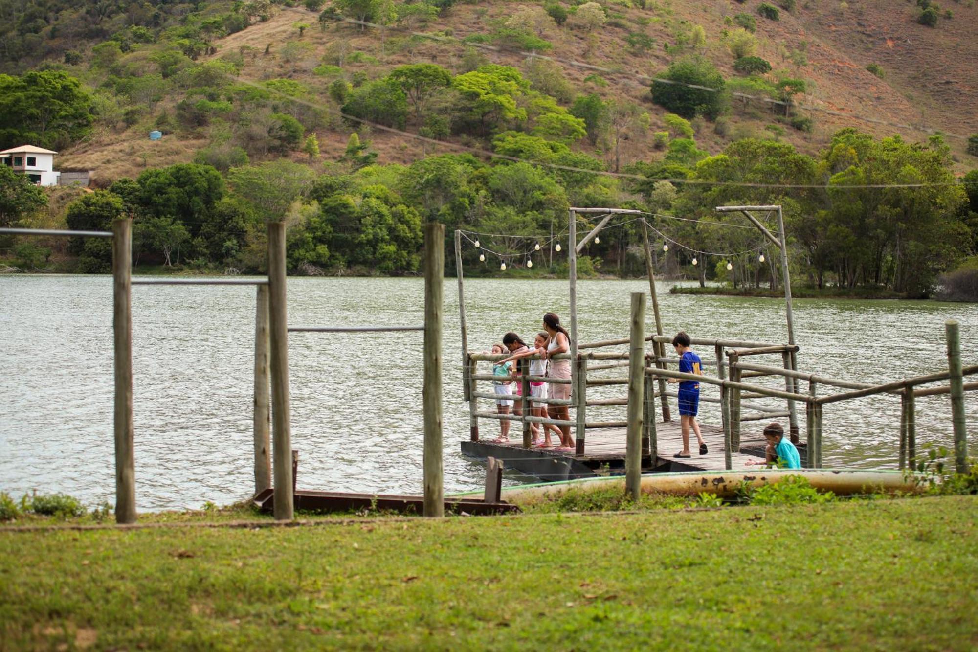 Hotel Vale Silvestre Eco Park Governador Valadares Exteriér fotografie