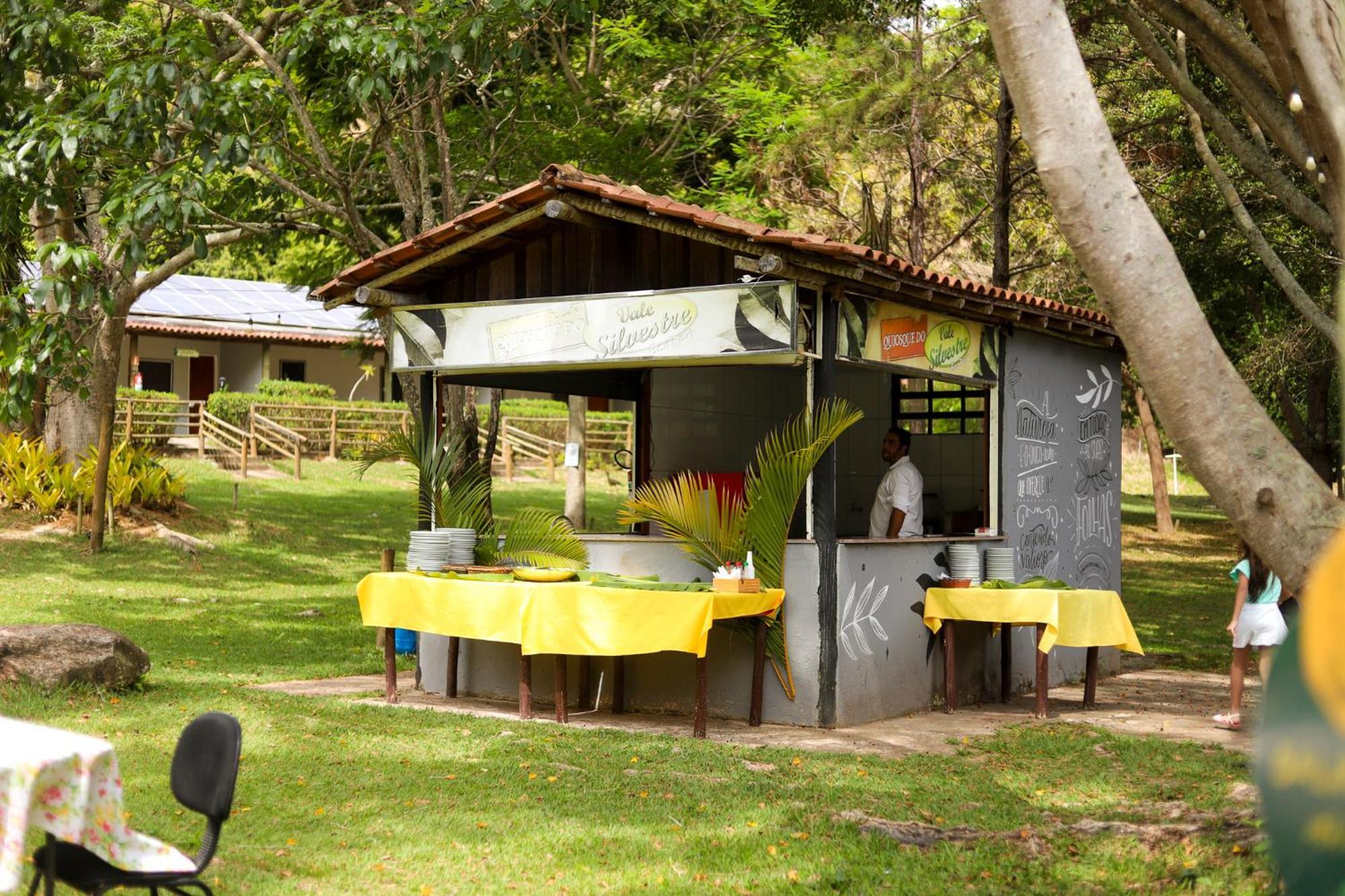 Hotel Vale Silvestre Eco Park Governador Valadares Exteriér fotografie