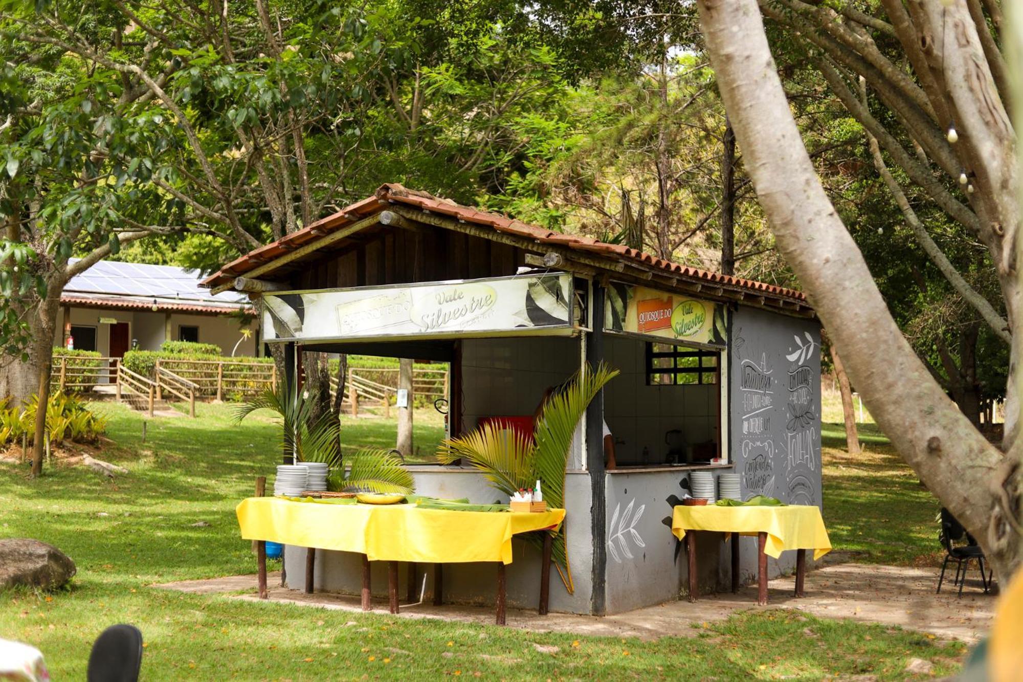 Hotel Vale Silvestre Eco Park Governador Valadares Exteriér fotografie