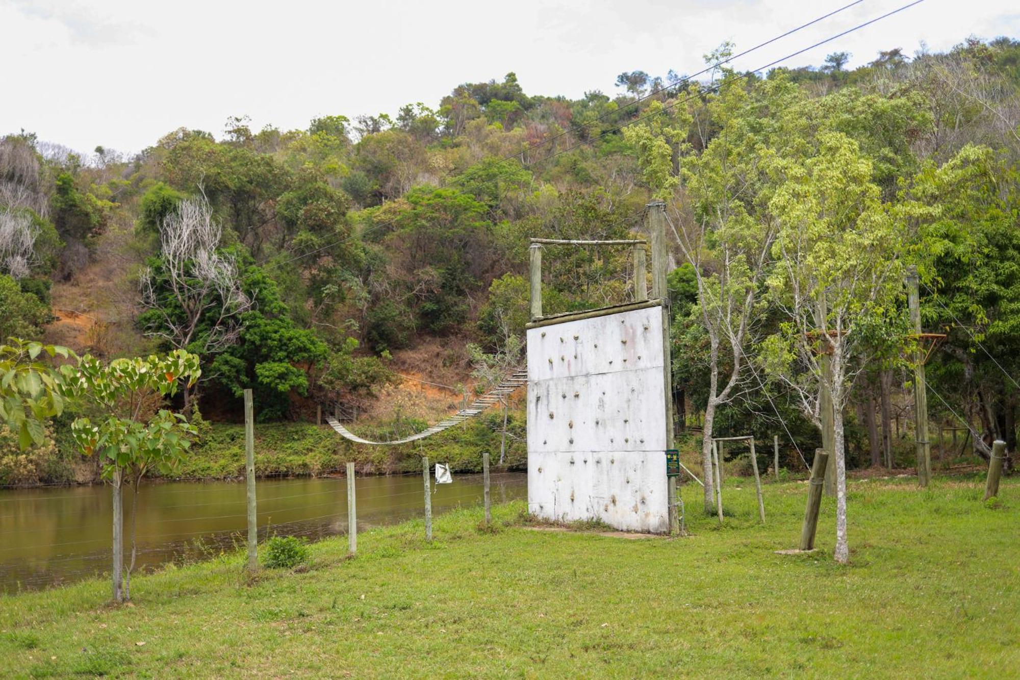 Hotel Vale Silvestre Eco Park Governador Valadares Exteriér fotografie