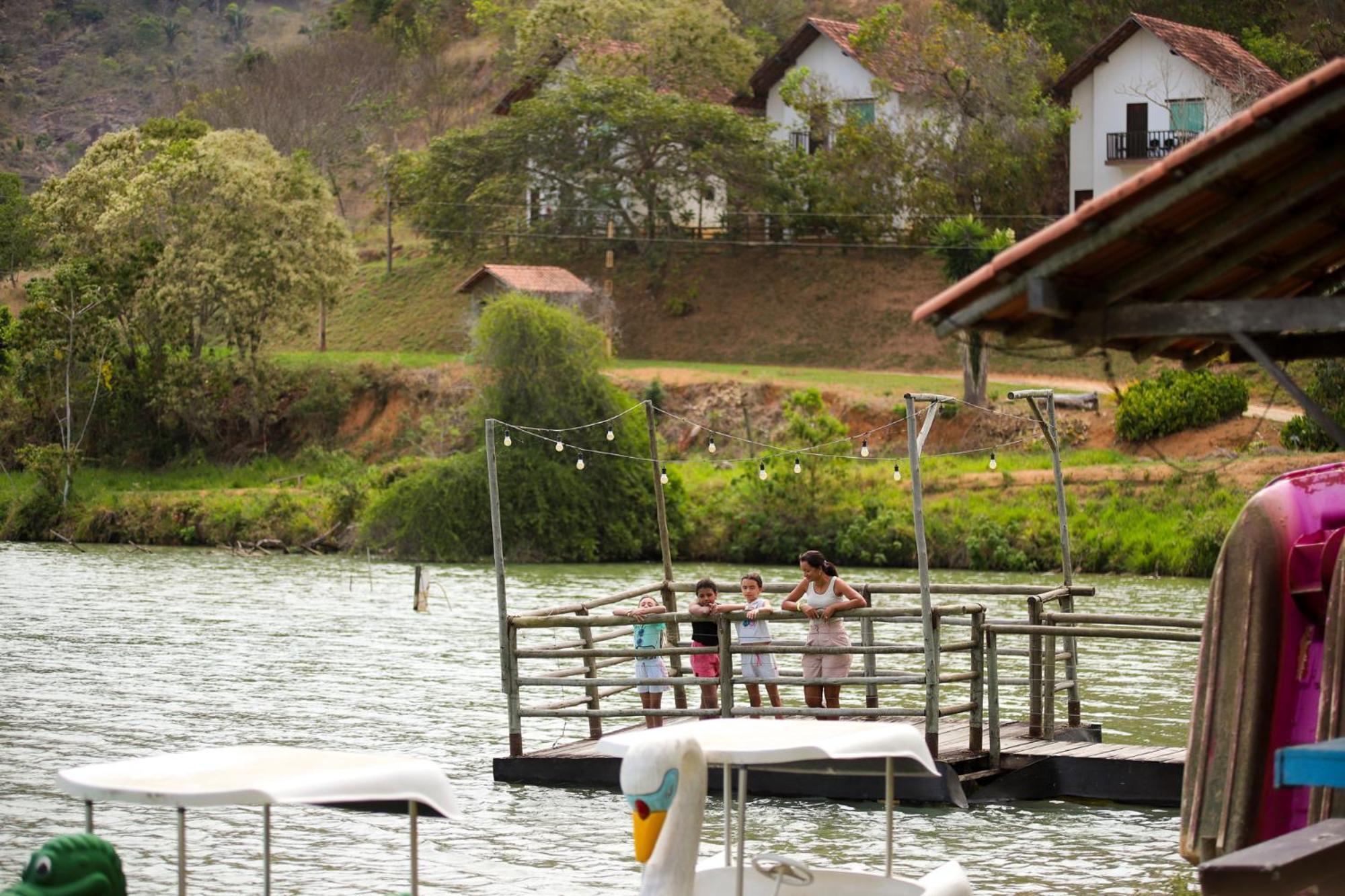 Hotel Vale Silvestre Eco Park Governador Valadares Exteriér fotografie