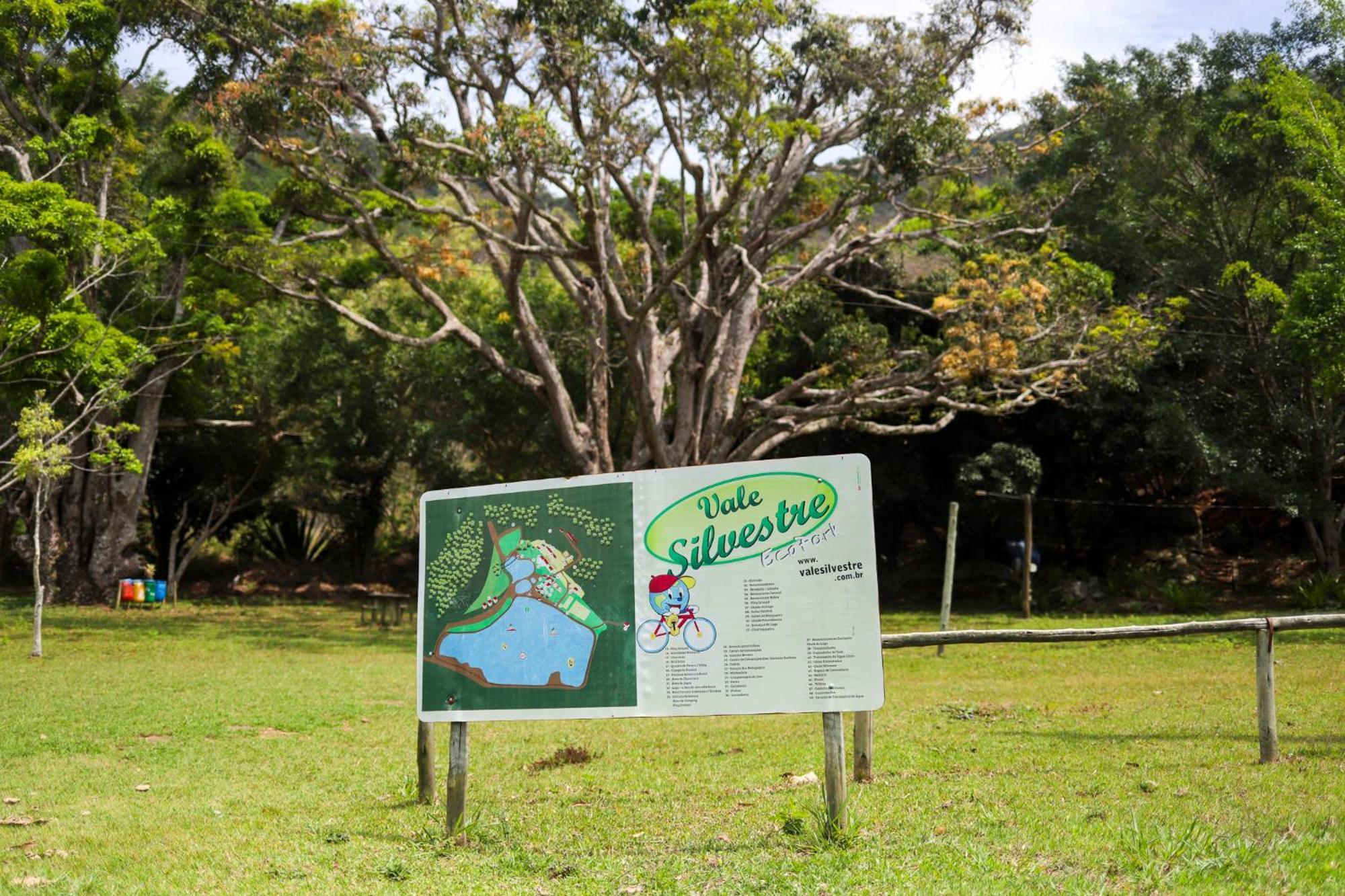 Hotel Vale Silvestre Eco Park Governador Valadares Exteriér fotografie