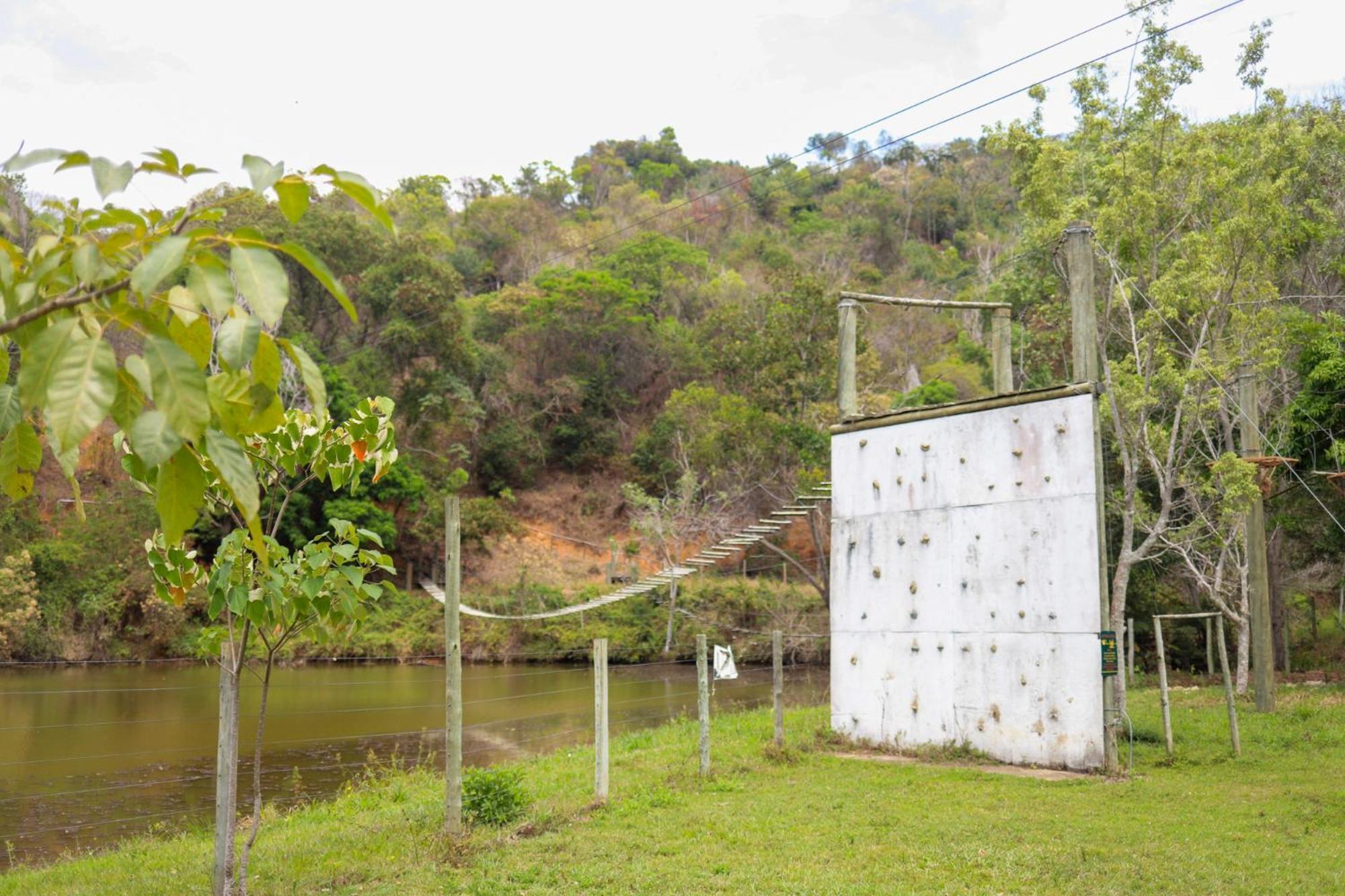 Hotel Vale Silvestre Eco Park Governador Valadares Exteriér fotografie