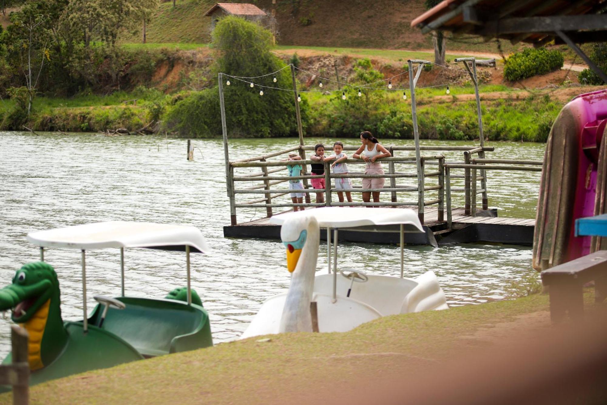 Hotel Vale Silvestre Eco Park Governador Valadares Exteriér fotografie