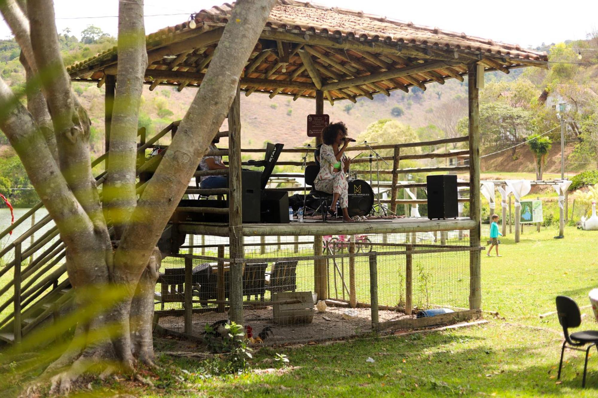 Hotel Vale Silvestre Eco Park Governador Valadares Exteriér fotografie