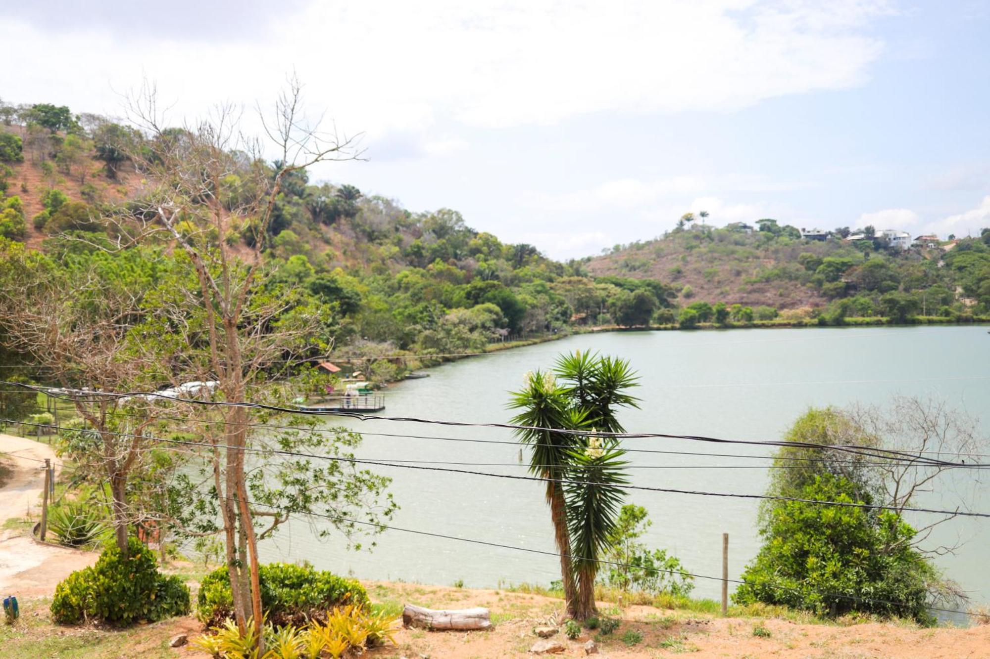 Hotel Vale Silvestre Eco Park Governador Valadares Exteriér fotografie