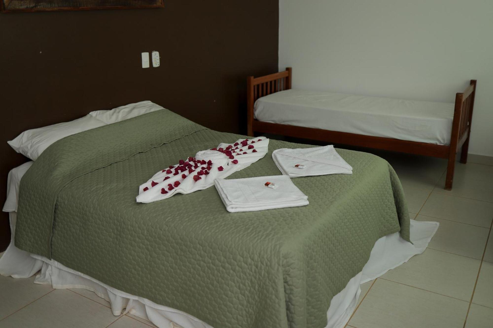 Hotel Vale Silvestre Eco Park Governador Valadares Exteriér fotografie