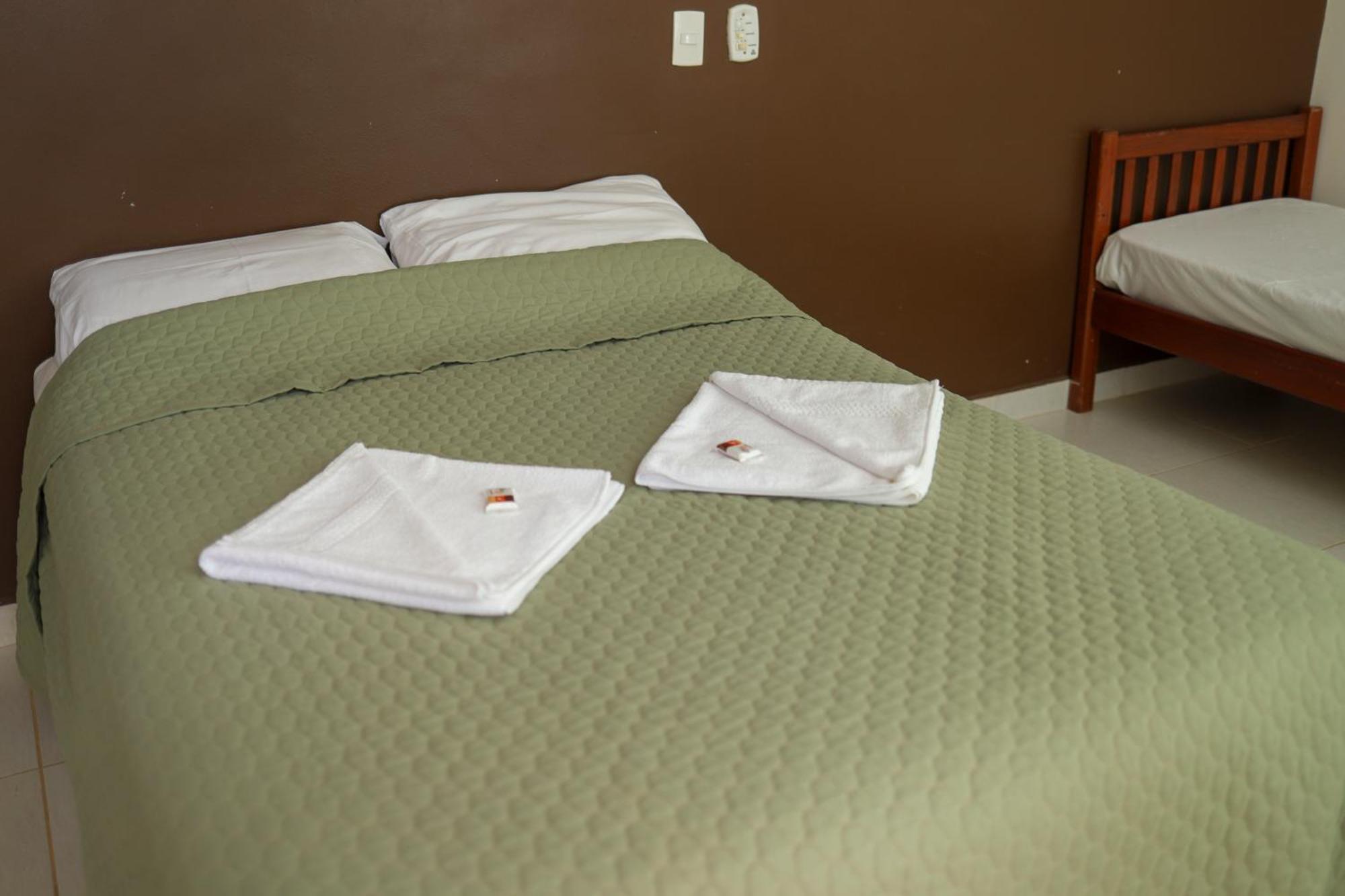 Hotel Vale Silvestre Eco Park Governador Valadares Exteriér fotografie